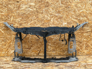 кассета радиаторов Lexus LS 4 поколение 2009, 4.6 л., 1UR-FSE, бензин, АКПП, седан