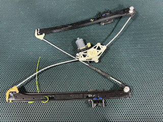 стеклоподъемник передний левый Porsche Macan 1 поколение 95B 2015, 3.0 л., MCT.MA, бензин, АКПП, внедорожник 5 дв., 95B837461