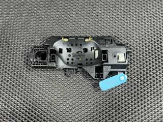 скелет ручки двери передней правой Audi S4 B9 [рестайлинг] 2021, 3.0 л., CWGD, бензин, АКПП, седан, 8W02837812A