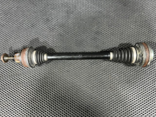 полуось задняя (приводной вал, ШРУС) Audi S8 D4 2013, 4.0 л., CGTA, бензин, АКПП, седан, 8R0501204D