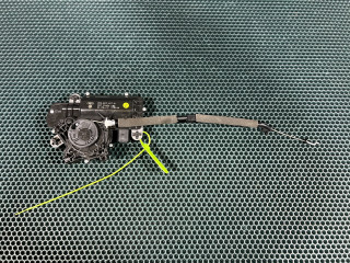 активатор замка багажника Audi Q5 FY [рестайлинг] 2022, 2.0 л., бензин, АКПП, внедорожник 5 дв., 3V5827887B