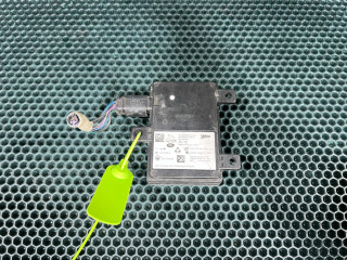 датчик мертвых (слепых) зон Jaguar XJ 4 поколение [рестайлинг] 2017, 3.0 л., бензин, АКПП, седан, FW9314F152BD, T4A8453, T4A11309, T4A14241