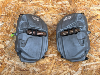 суппорт Audi A4 B9 2017, 2.0 л., бензин, АКПП, седан, 8W06CD, 8W05CD, 8W0615108C, 8W0615107C