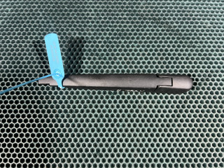 щеткодержатель задний Chevrolet Trax 2 поколение 2023, 1.2 л., бензин, АКПП, внедорожник 5 дв., 42896632, 42768977