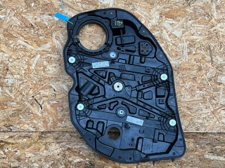 стеклоподъемник передний правый Genesis G70 1 поколение 2019, 2.0 л., G4KL, бензин, АКПП, седан, 82481-G9011, 82480-G9100