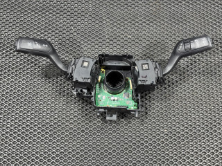 переключатель подрулевой (стрекоза) Ford Bronco Sport 1 поколение 2021, 1.5 л., бензин, АКПП, внедорожник 5 дв., LB5T3F944RF, LB5T14B522RFW