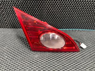 фонарь крышки багажника левый Nissan Murano Z51 2009, 3.5 л., VQ35DE, бензин, АКПП, внедорожник 5 дв., 26545-1AA1A