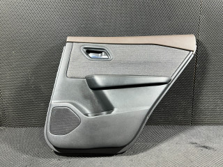 обшивка двери задняя правая Nissan Rogue T33 2022, 1.5 л., бензин, внедорожник 5 дв., 829A06RR7A, 829766RR001, 829226RR001