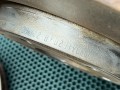 диски тормозные (комплект) Acura Integra 4 поколение 2023, 1.5 л., бензин, вариатор, хетчбэк 5 дв., передний привод, 45251-TVC-A00 - фото №8