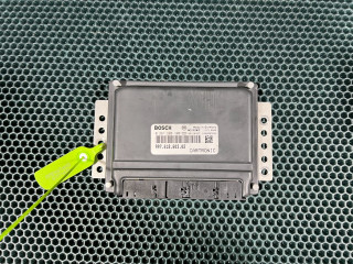 блок управления двигателем Porsche 911 997 2006, 3.6 л., бензин, АКПП, 99761860307, 99761860301, 99761860302, 99761860303, 99761860304, 99761860305, 99761860306