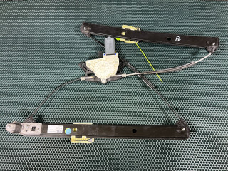 стеклоподъемник передний левый Audi Q5 FY 2018, 2.0 л., бензин, АКПП, внедорожник 5 дв., 80A837461A