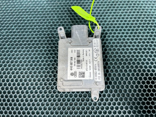 датчик мертвых (слепых) зон Audi A8 D4/4H 2011, 4.2 л., CDRA, бензин, седан, 4H0907566