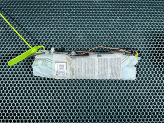 подушка безопасности сиденья Audi A8 D4 [рестайлинг] 2016, 4.0 л., CTGA, бензин, АКПП, седан, 4H0880242A, 4H0880242C