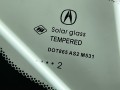 стекло кузовное боковое левое Acura Integra 4 поколение 2023, 1.5 л., бензин, вариатор, хетчбэк 5 дв., передний привод, 73550-3S5-A11 - фото №9