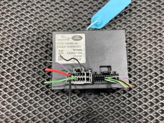 блок управления крышкой багажника Land Rover Discovery 5 поколение 2017, 3.0 л., бензин, АКПП, внедорожник 5 дв., HY3214B484AE, C60527-104, LR081397