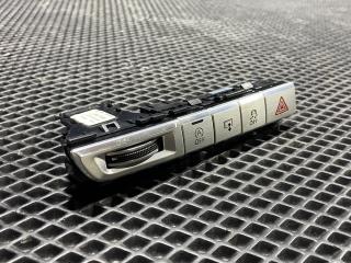 кнопка аварийной сигнализации Audi A8 D4 [рестайлинг] 2016, 3.0 л., CREC, бензин, АКПП, седан, 4H1959673P, 4H0820911C