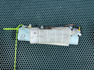 подушка безопасности сиденья Audi A8 D4 [рестайлинг] 2016, 4.0 л., CTGA, бензин, АКПП, седан, 4H0880242A, 4H0880242C