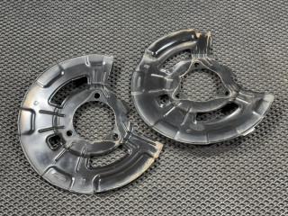 защитный кожух тормозного механизма Kia K5 3 поколение 2022, 1.6 л., G4FP, бензин, АКПП, 52701-L3050, 52700-L3050