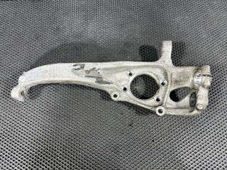 кулак поворотный левый Audi S8 D4 2013, 4.0 л., CGTA, бензин, АКПП, седан, 4H0407241J, 4H0407257G