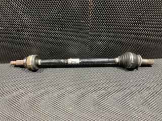 полуось задняя (приводной вал, ШРУС) Jaguar F-Pace 1 поколение X761 2017, 3.0 л., 306PS, бензин, АКПП, внедорожник 5 дв., HK834K138AA, LR092750, T4A1808