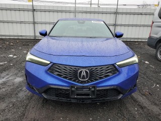 Acura Integra 4 поколение