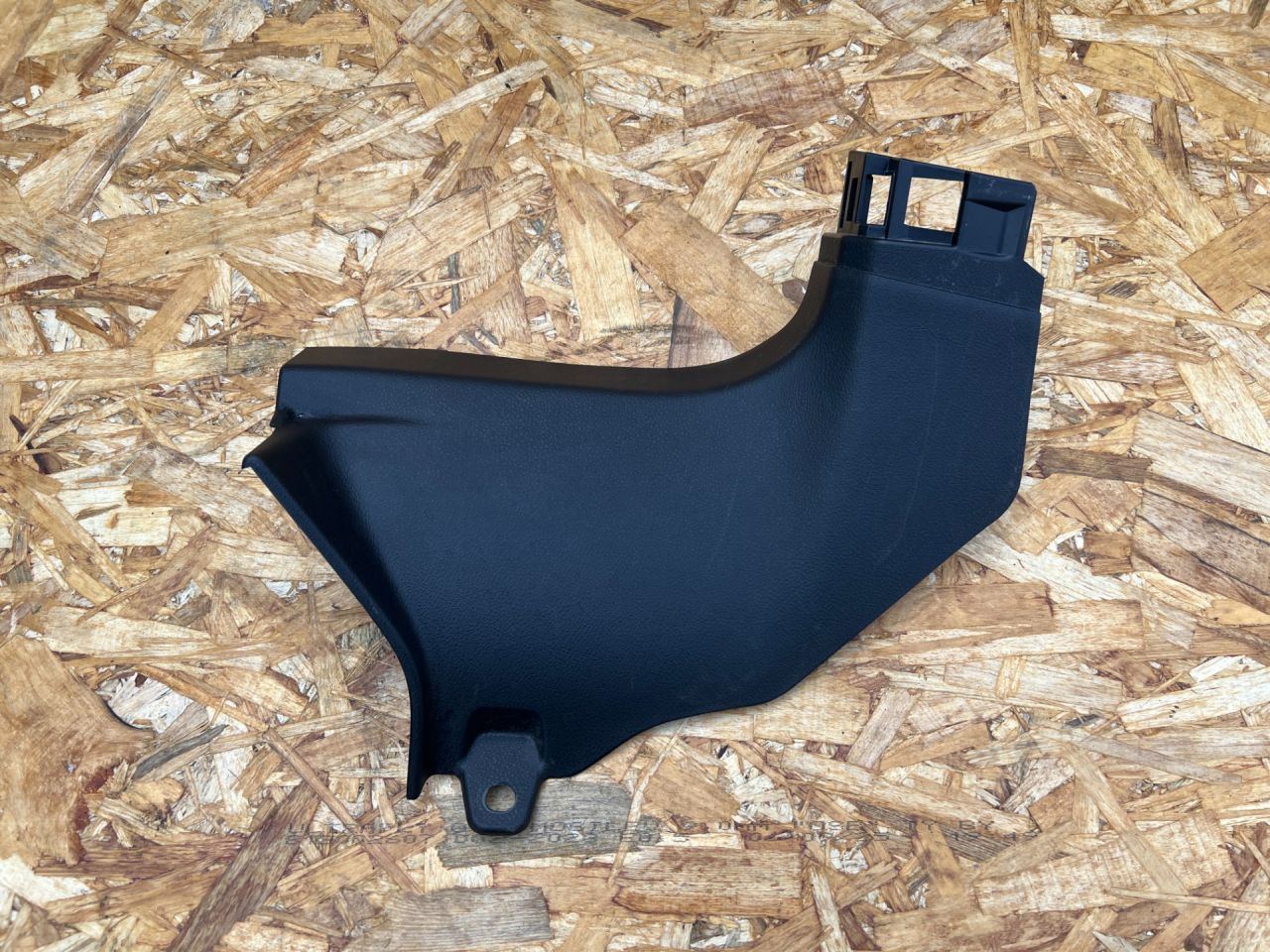 накладка на порог Nissan Rogue T33 2023, 1.5 л., KR15, бензин, АКПП, внедорожник 5 дв., передний привод, 669006RA0A - фото №1