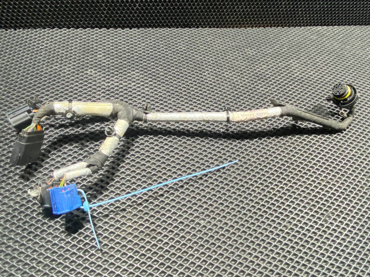 Проводка КПП Jaguar XE 1 поколение 2016, 2.0 л., бензин, АКПП, седан, JX73-7C078-ADC - фото №1