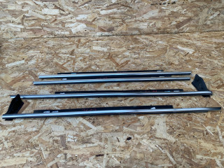 Комплект молдингов Audi A6 4G/C7 2012, 3.0 л., бензин, седан, 4G0853284, 4G0853764, 4G0853763, 4G0853283