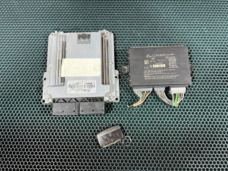 комплект для запуска (заводки) авто Land Rover Discovery 5 поколение 2017, 3.0 л., 306PS, бензин, АКПП, внедорожник 5 дв., LR069783, LR071423, LR071809, LR083970, LR080744, HPLA14C568TB, 0261S13504, LR084286, T2H26342, HPLA19H440BD