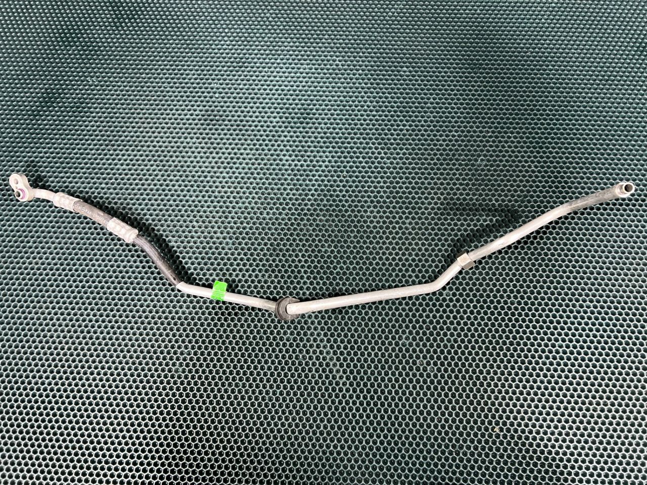 трубка кондиционера Porsche Boxster 987 2004, 3.6 л., M 96.70, бензин, 99757310502, 99757310505 - фото №1