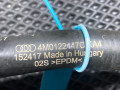 патрубок (трубопровод, шланг) Audi Q7 4M 2018, 3.0 л., CREC, бензин, 4M0122447C - фото №6