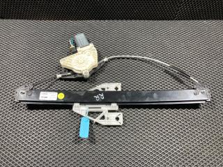 стеклоподъемник задний правый Audi Q5 FY 2018, 2.0 л., бензин, АКПП, внедорожник 5 дв., 80A839462, 80A959811