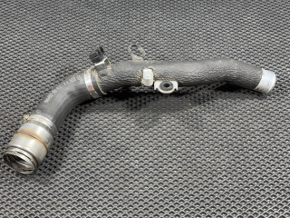 патрубок интеркулера Kia K5 3 поколение 2022, 1.6 л., G4FP, бензин, АКПП, 28291-2M000, 282512M000, 282522M360