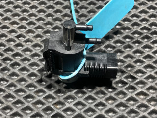 электромагнитный клапан Porsche Cayenne 958 [рестайлинг] 2017, 3.6 л., бензин, АКПП, внедорожник 5 дв., 1K0906283A