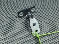 петля двери Jaguar F-Type 1 поколение X152 2017, 3.0 л., 306PS, бензин, АКПП, купе, EX53228A67AC, T2R16536 - фото №5