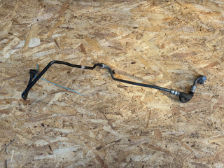 шланг (трубка) АКПП Audi A8 D3 [рестайлинг] 2007, 4.2 л., BVJ, бензин, седан, 4E0317822L, 4F0317818A