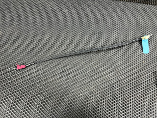 трос двери Buick Encore GX 1 поколение [рестайлинг] 2024, 1.3 л., бензин, АКПП, внедорожник 5 дв., 42737654