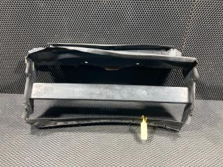 воздуховод (дефлектор) радиатора Land Rover Range Rover Sport 1 поколение [рестайлинг] 2010, 5.0 л., 508PN, бензин, АКПП, внедорожник 5 дв., LR024162, LR055300, AH22019A01AC, LR013050