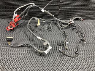 провод высоковольтный Ford Bronco Sport 1 поколение 2020, 1.5 л., бензин, АКПП, внедорожник 5 дв., LX6T14305XBH