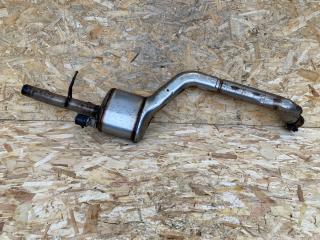 глушитель Jaguar XE 1 поколение X760 2016, 2.0 л., дизель, АКПП, седан, HX735L219FB, T2H39423