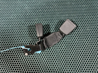 замок ремня безопасности Audi S4 B9 [рестайлинг] 2021, 3.0 л., CWGD, бензин, АКПП, седан, полный привод, 8W0857739C, 34172060A