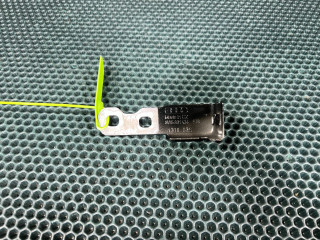 крепление ( кронштейн ) крыла Audi A5 F5 2018, 2.0 л., CVKB, бензин, АКПП, лифтбэк, 8W6821434