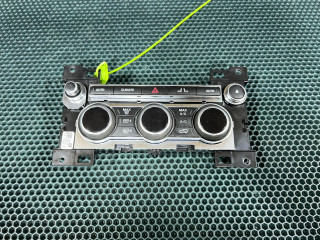 блок управления печки / климат-контроля Land Rover Range Rover Sport 2 поколение 2014, 3.0 л., 306PS, бензин, АКПП, внедорожник 5 дв., LR086027, LR070387, LR079419, LR080102, LR033922, LR048037, LR049422, LR068430, LR071746, LR080775, DPLA18A802DF