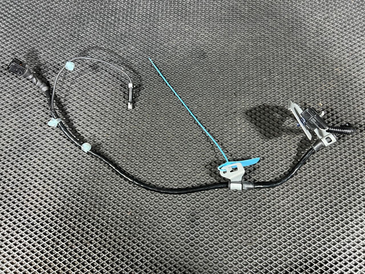 датчик ABS Honda Accord 11 поколение 2025, 1.5 л., L15B, бензин, вариатор, седан, 47510-30A - фото №1