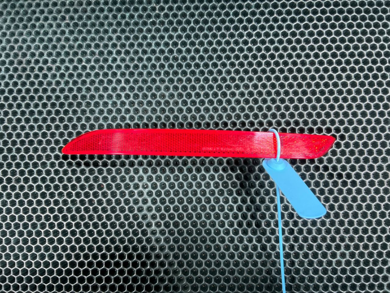 отражатель Honda Accord 11 поколение 2025, 1.5 л., L15B, бензин, вариатор, седан, HO1184123, 3355530AA01 - фото №1