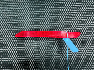 отражатель Honda Accord 11 поколение 2025, 1.5 л., L15B, бензин, вариатор, седан, HO1184123, 3355530AA01