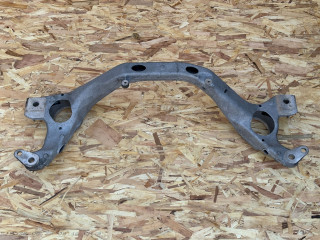 кронштейн КПП Porsche Cayenne 958 2012, 3.6 л., M 55.02, бензин, АКПП, внедорожник 5 дв., 7P0199207