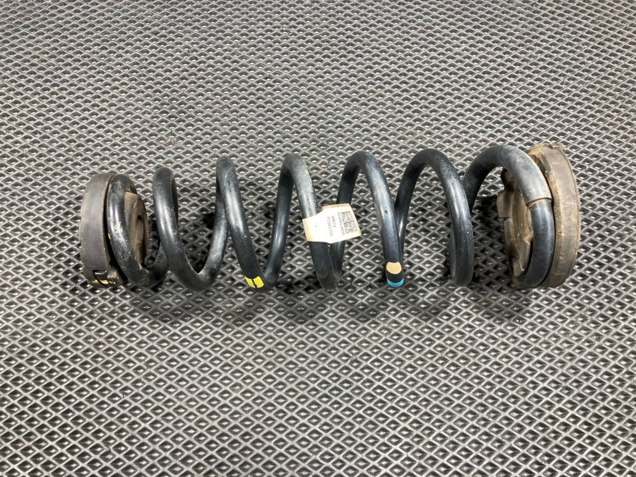 пружина Kia K5 3 поколение 2020, 1.6 л., G4FP, бензин, АКПП, 55335L3150 - фото №1