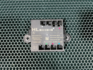 модуль управления двери Mercedes-Benz GLK-Класс X204 [рестайлинг] 2012, 3.5 л., бензин, АКПП, внедорожник 5 дв., A2189009604