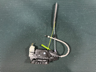 замок двери задней правой Mercedes-Benz GLB-Класс 1 поколение 2020, 2.0 л., бензин, АКПП, внедорожник 5 дв., A0997303001, A1770032999